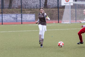 Bild 173 - wCJ Walddoerfer - Komet Blankenese : Ergebnis: 0:1